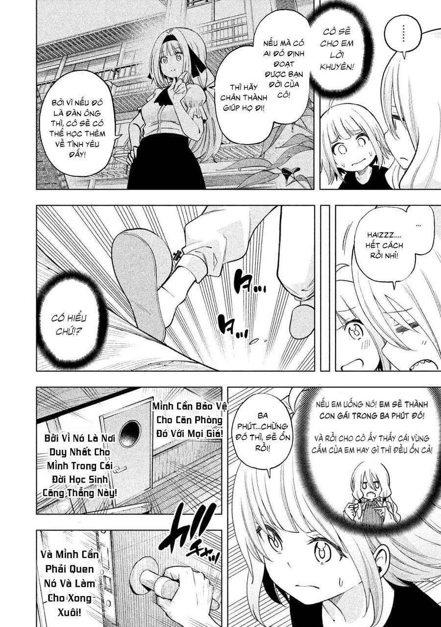 Nande Koko Ni Sensei Ga!? Chapter 76 - Trang 2