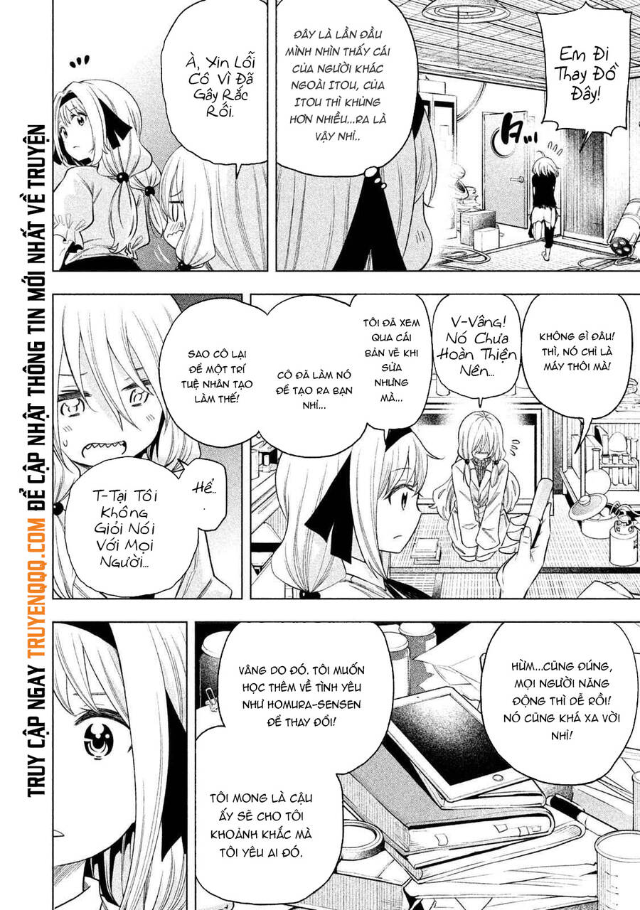 Nande Koko Ni Sensei Ga!? Chapter 75 - Trang 2