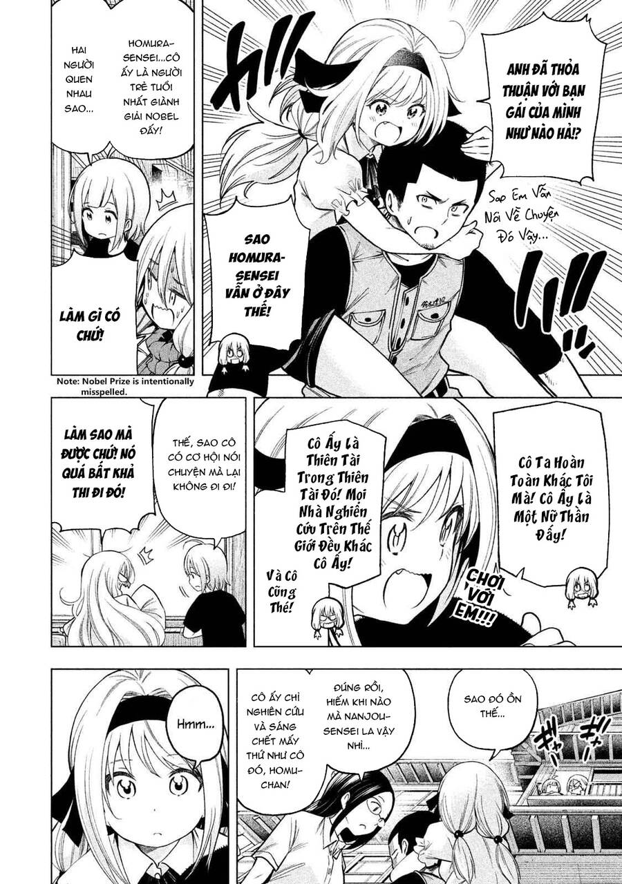 Nande Koko Ni Sensei Ga!? Chapter 75 - Trang 2