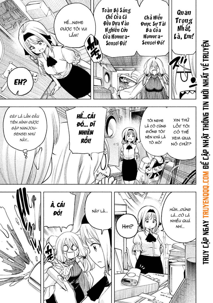 Nande Koko Ni Sensei Ga!? Chapter 75 - Trang 2