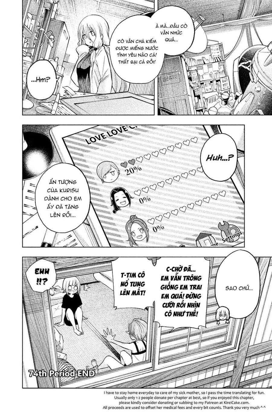 Nande Koko Ni Sensei Ga!? Chapter 74 - Trang 2