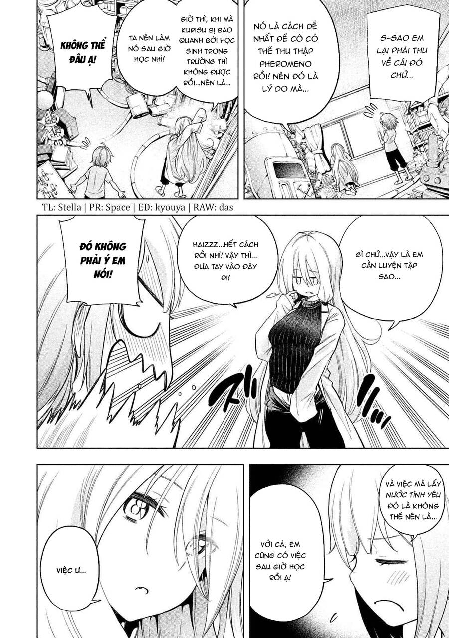 Nande Koko Ni Sensei Ga!? Chapter 74 - Trang 2