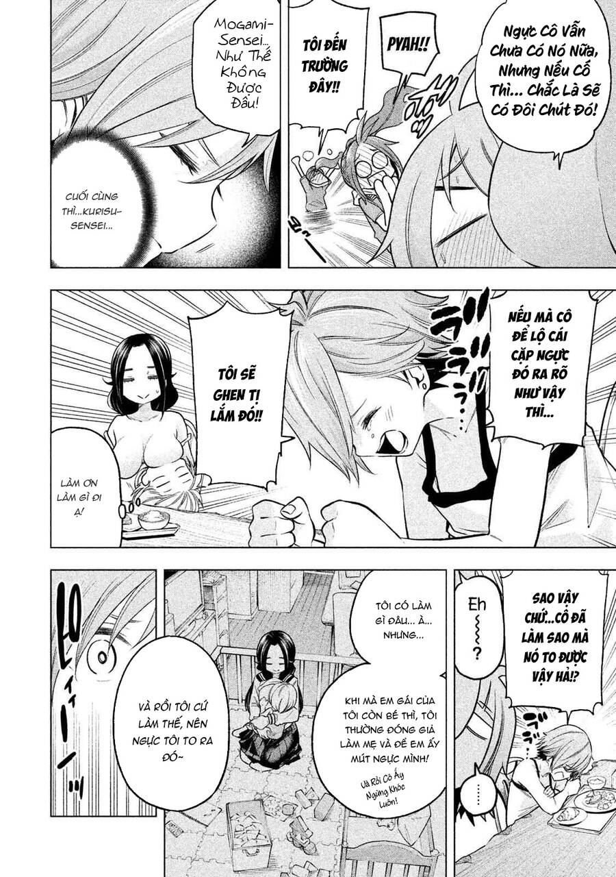 Nande Koko Ni Sensei Ga!? Chapter 73 - Trang 2