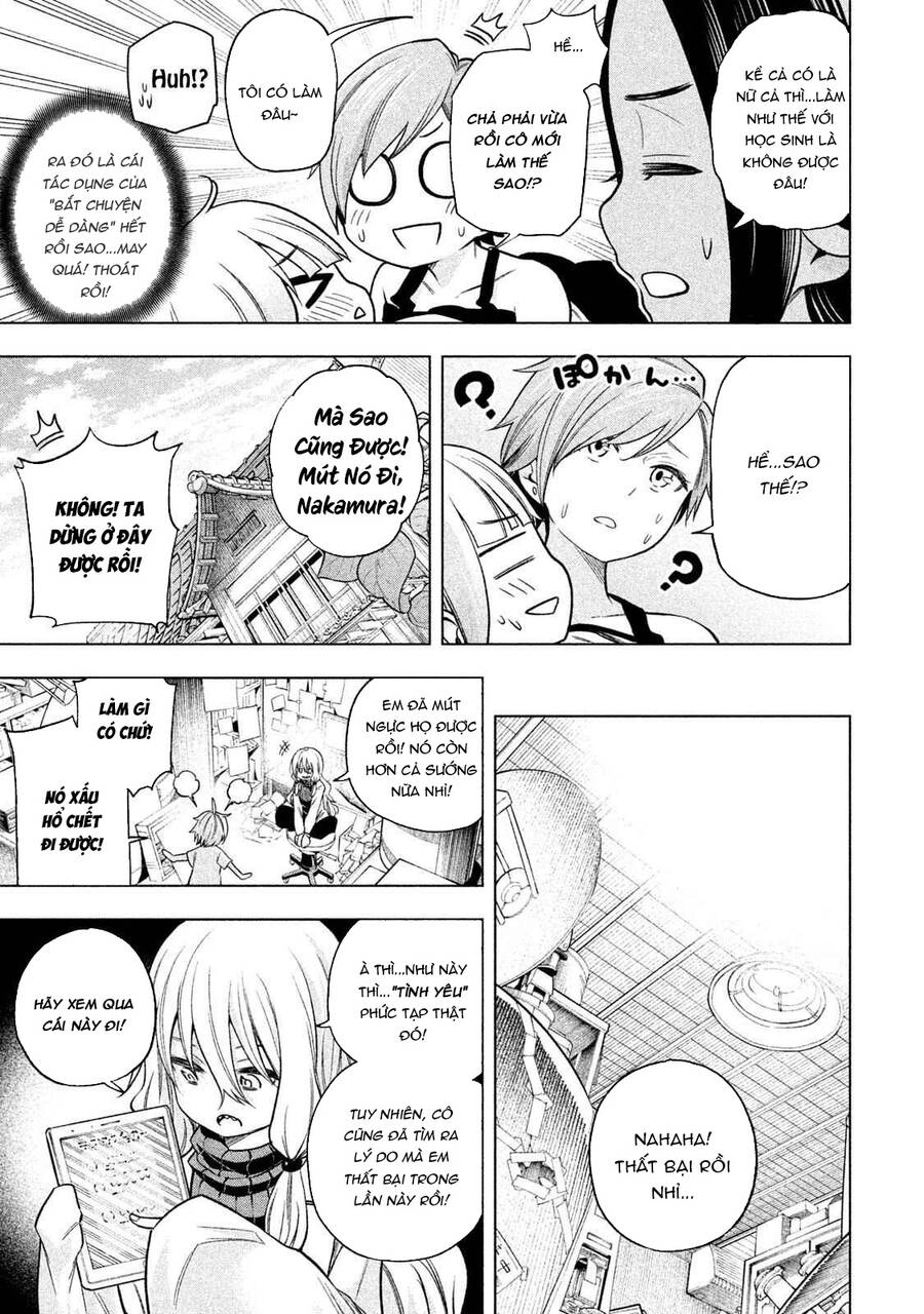 Nande Koko Ni Sensei Ga!? Chapter 73 - Trang 2