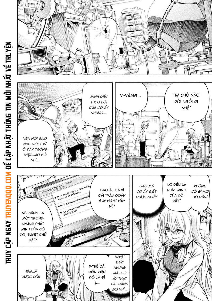 Nande Koko Ni Sensei Ga!? Chapter 73 - Trang 2