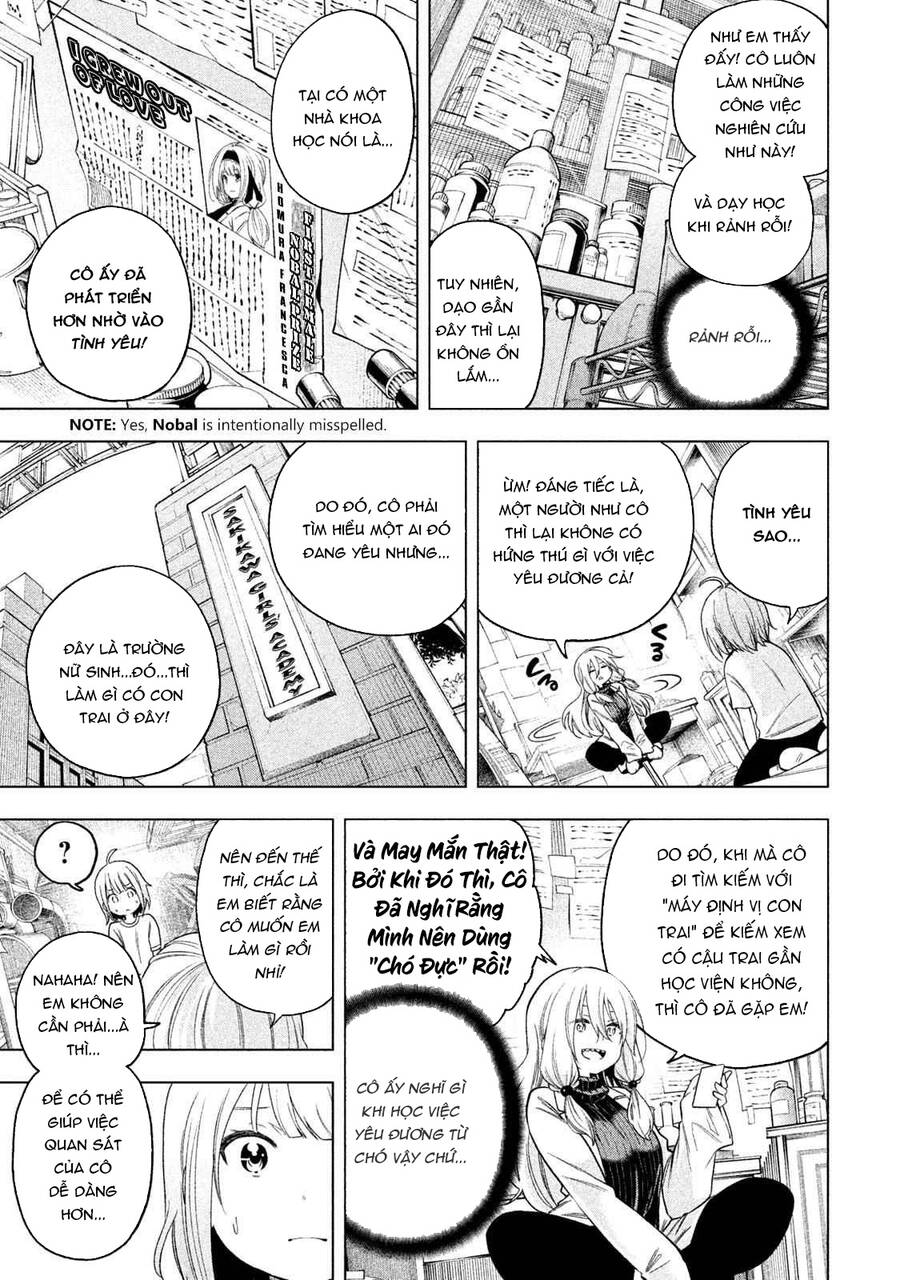 Nande Koko Ni Sensei Ga!? Chapter 73 - Trang 2