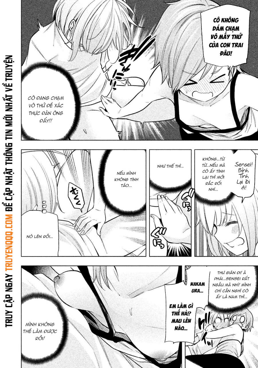 Nande Koko Ni Sensei Ga!? Chapter 72 - Trang 2