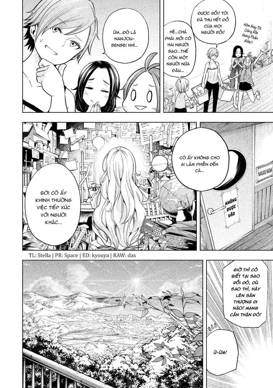 Nande Koko Ni Sensei Ga!? Chapter 72 - Trang 2