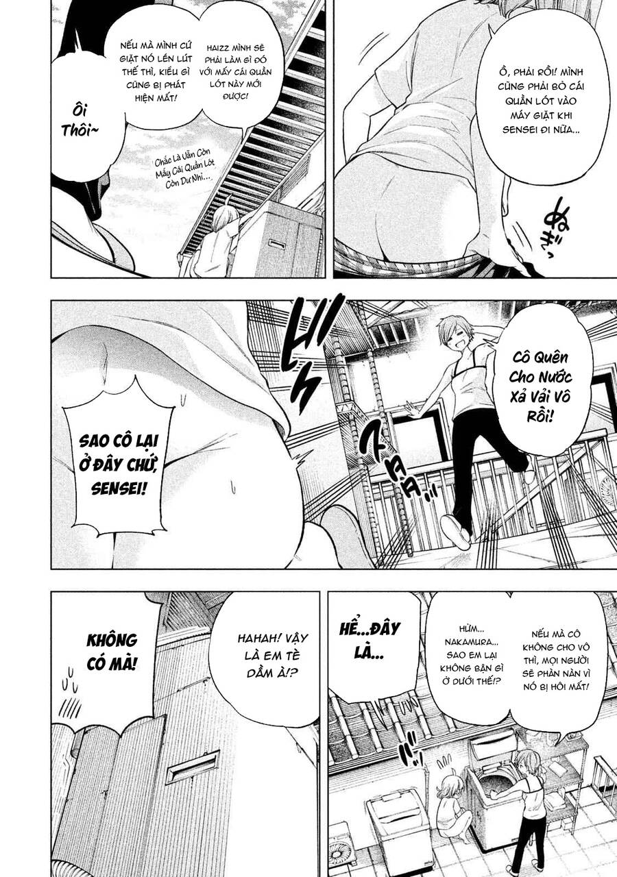 Nande Koko Ni Sensei Ga!? Chapter 72 - Trang 2