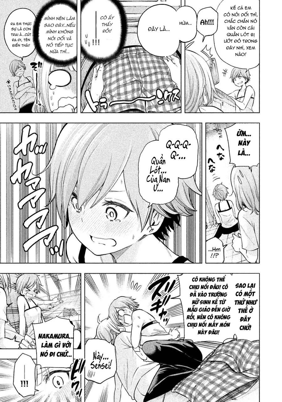 Nande Koko Ni Sensei Ga!? Chapter 72 - Trang 2