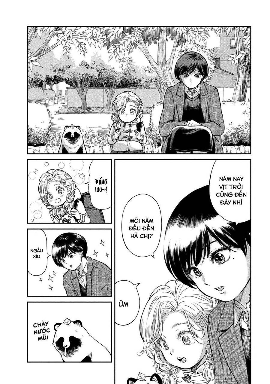 Ame To Kimi To Chapter 43 - Trang 2