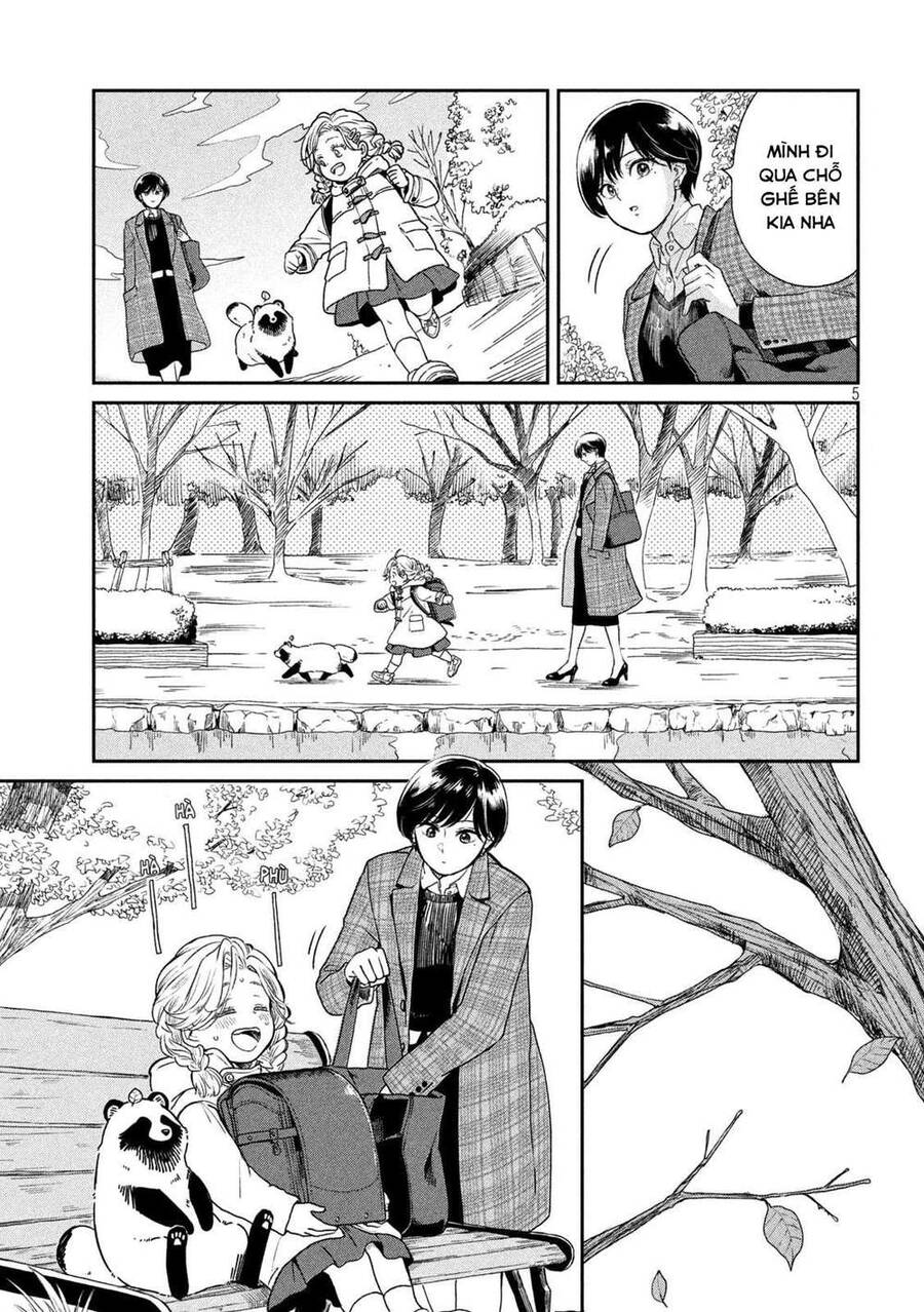 Ame To Kimi To Chapter 43 - Trang 2