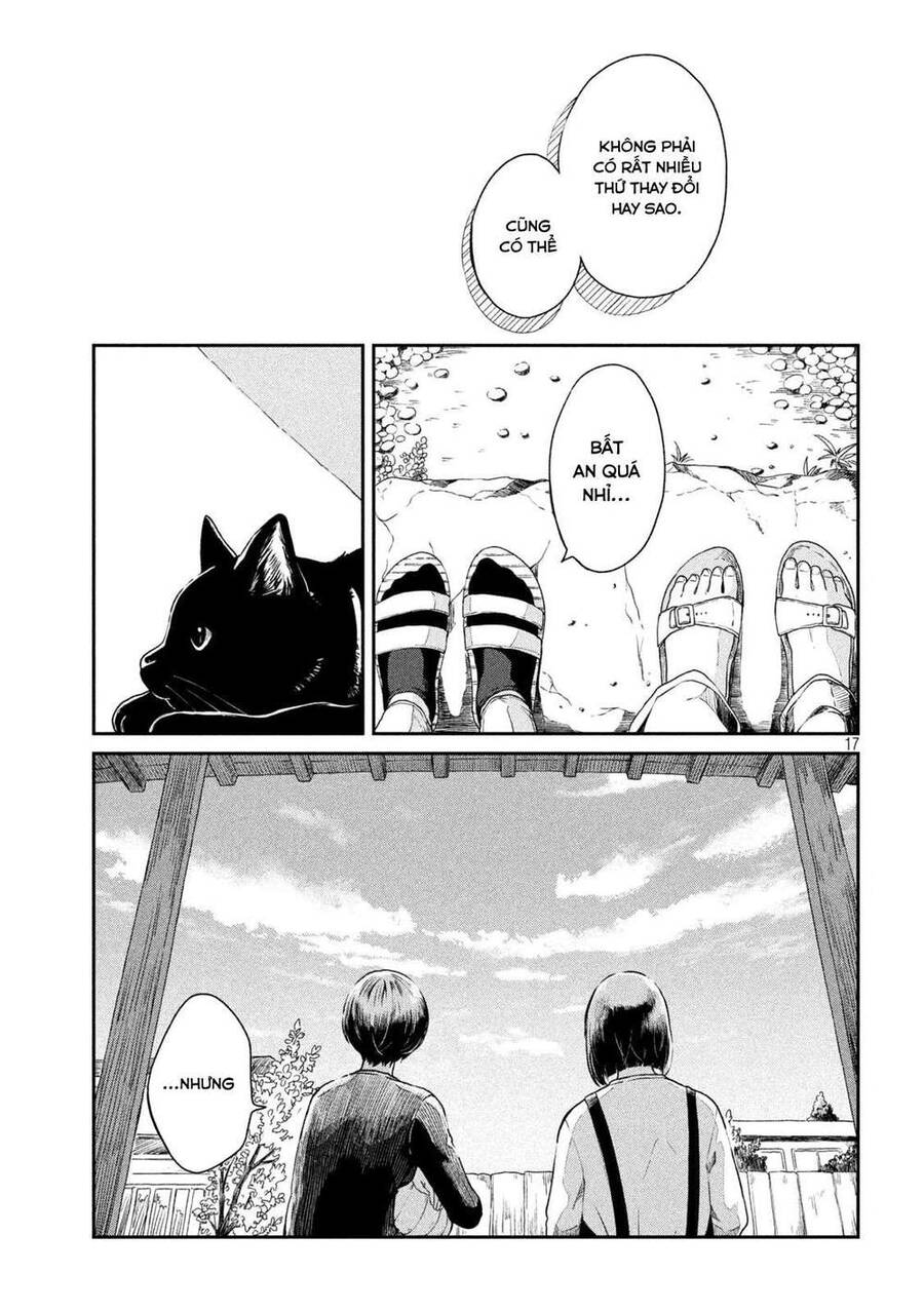 Ame To Kimi To Chapter 42 - Trang 2