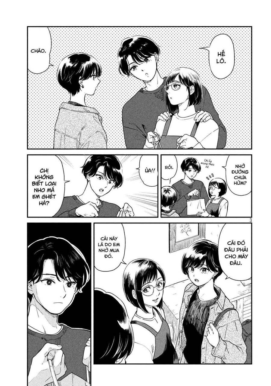 Ame To Kimi To Chapter 42 - Trang 2