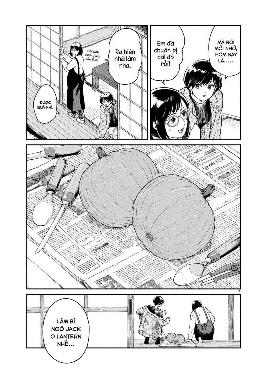 Ame To Kimi To Chapter 42 - Trang 2