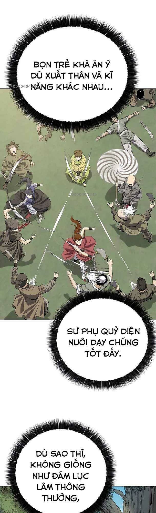 Sư Phụ Quỷ Diện Chapter 99 - Trang 2