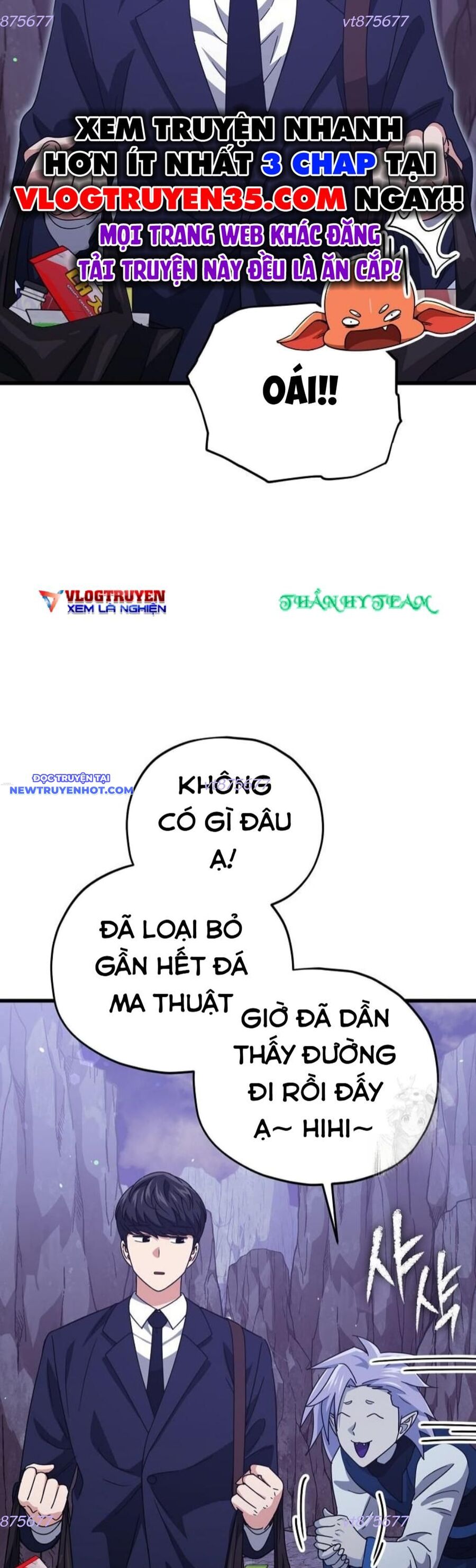 Bố Tôi Quá Mạnh Chapter 179 - Trang 2