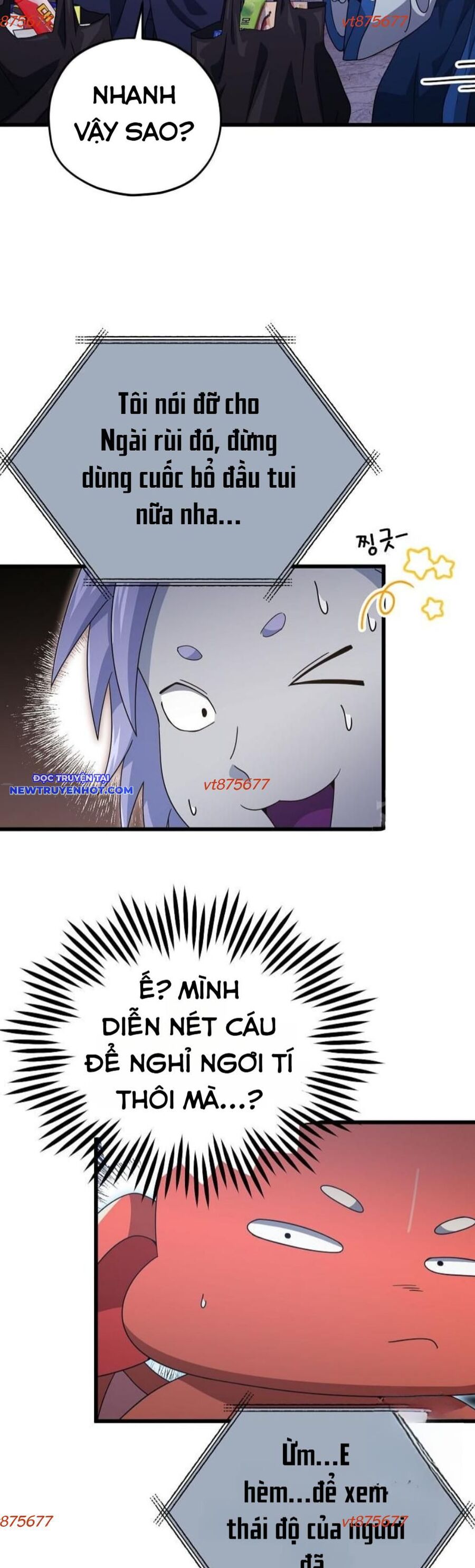 Bố Tôi Quá Mạnh Chapter 179 - Trang 2