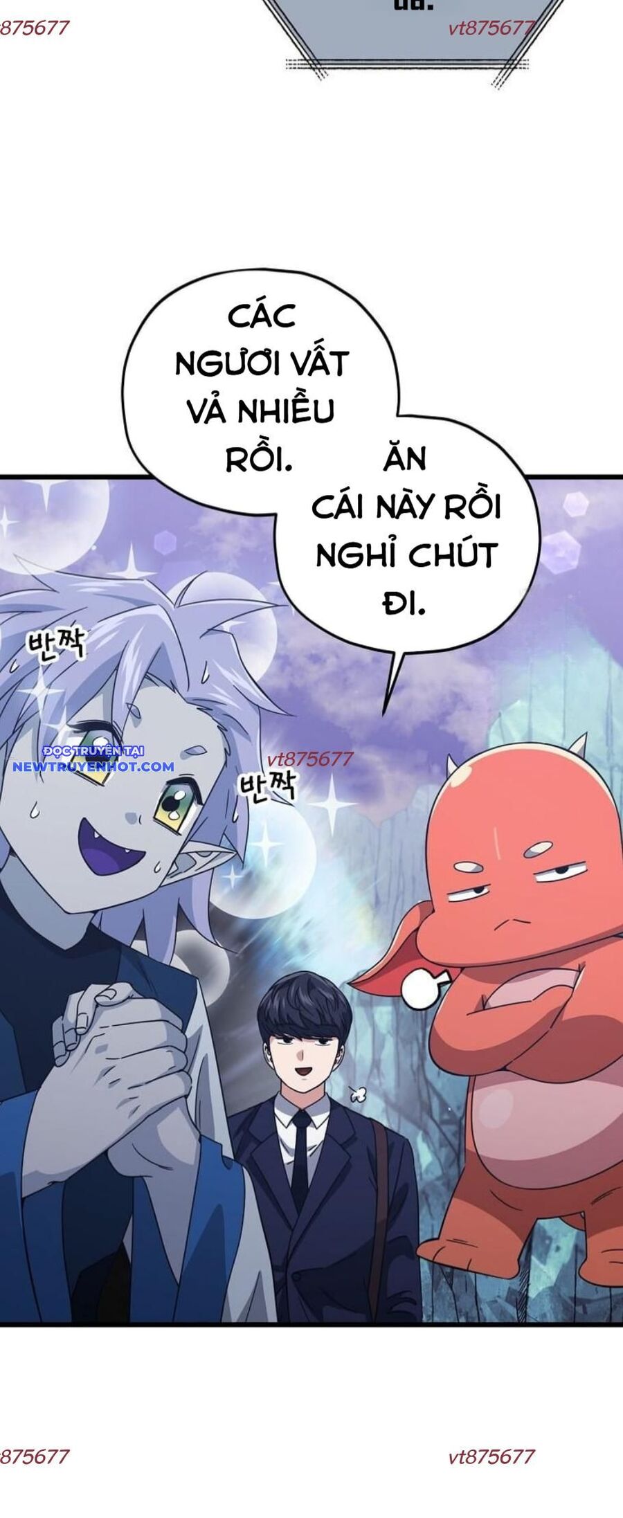 Bố Tôi Quá Mạnh Chapter 179 - Trang 2