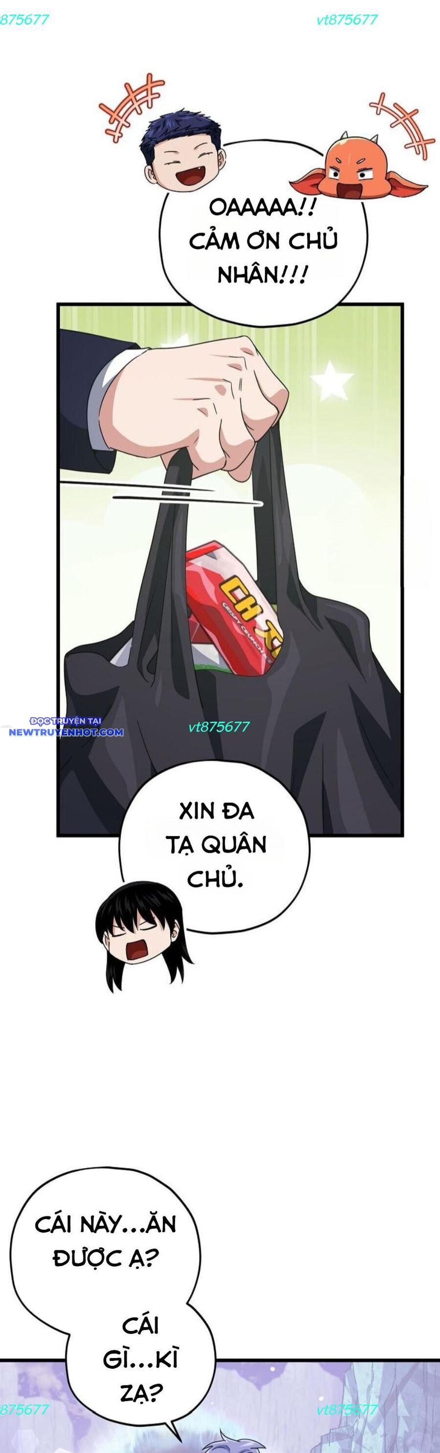 Bố Tôi Quá Mạnh Chapter 179 - Trang 2