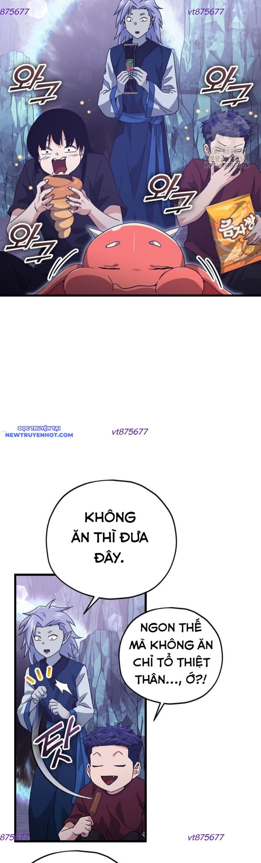 Bố Tôi Quá Mạnh Chapter 179 - Trang 2