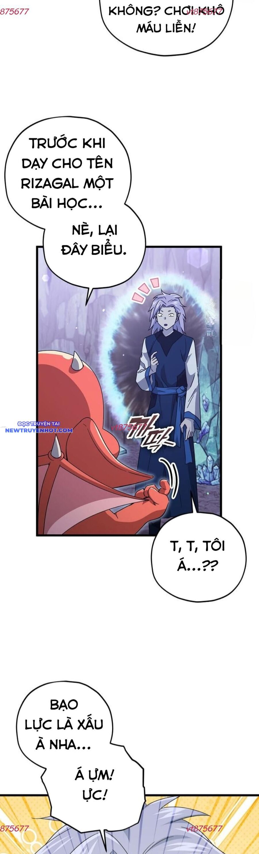 Bố Tôi Quá Mạnh Chapter 179 - Trang 2