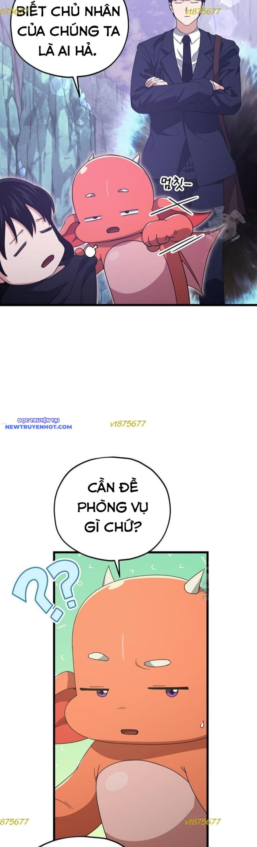 Bố Tôi Quá Mạnh Chapter 179 - Trang 2