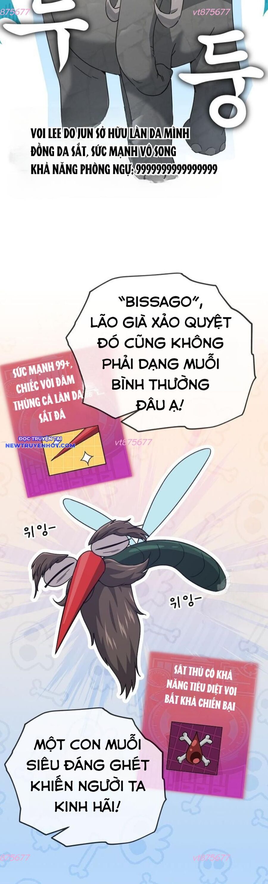 Bố Tôi Quá Mạnh Chapter 179 - Trang 2