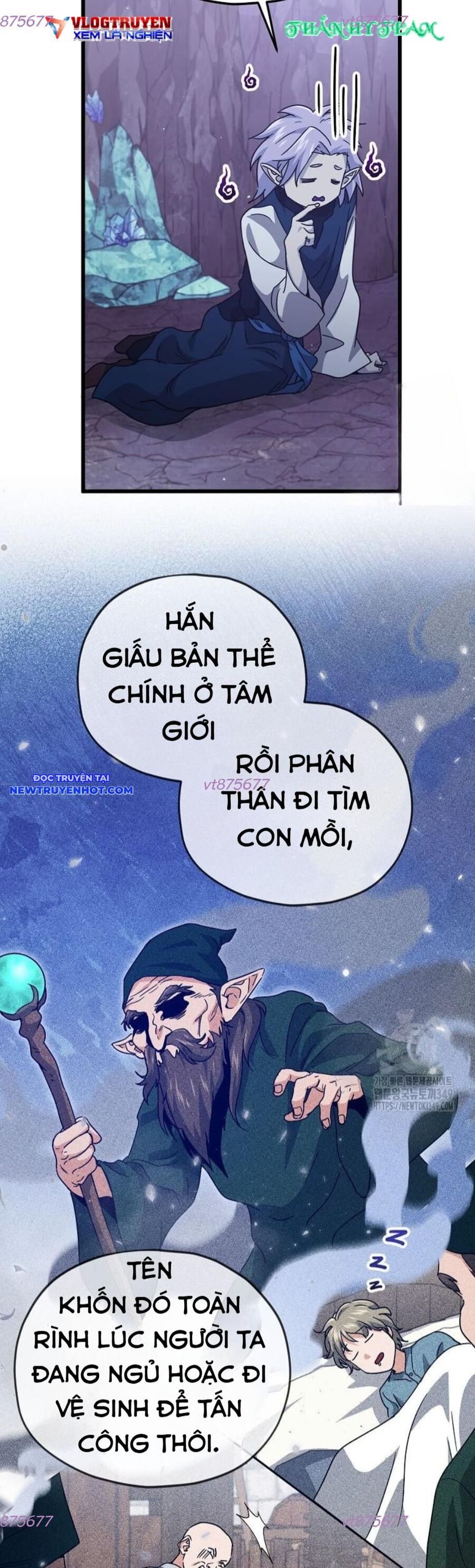 Bố Tôi Quá Mạnh Chapter 179 - Trang 2