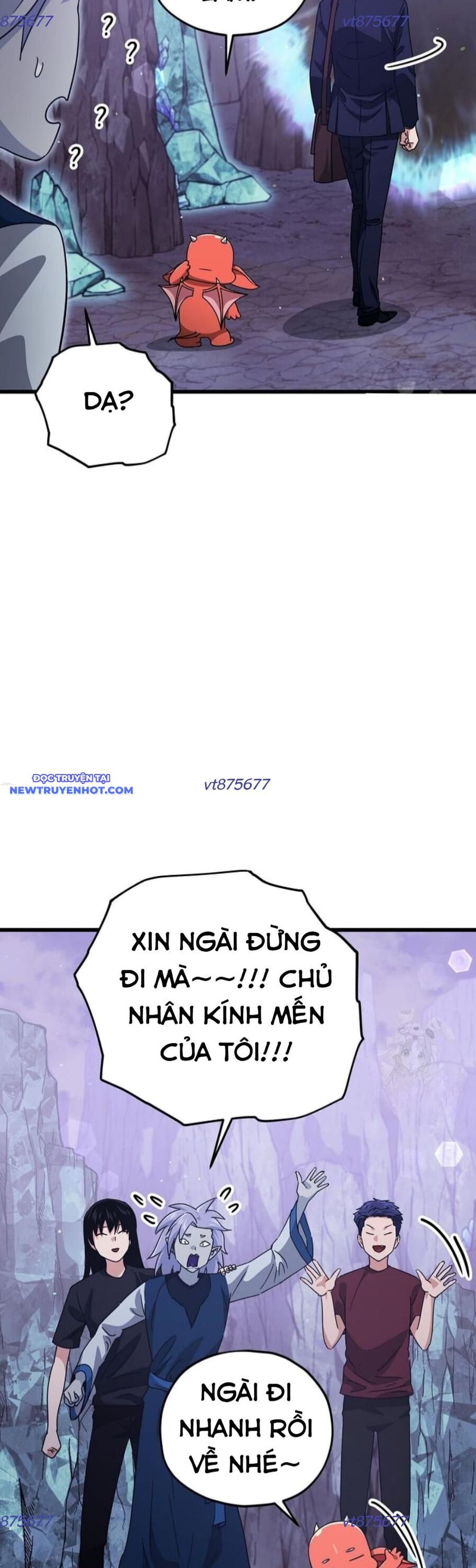 Bố Tôi Quá Mạnh Chapter 179 - Trang 2