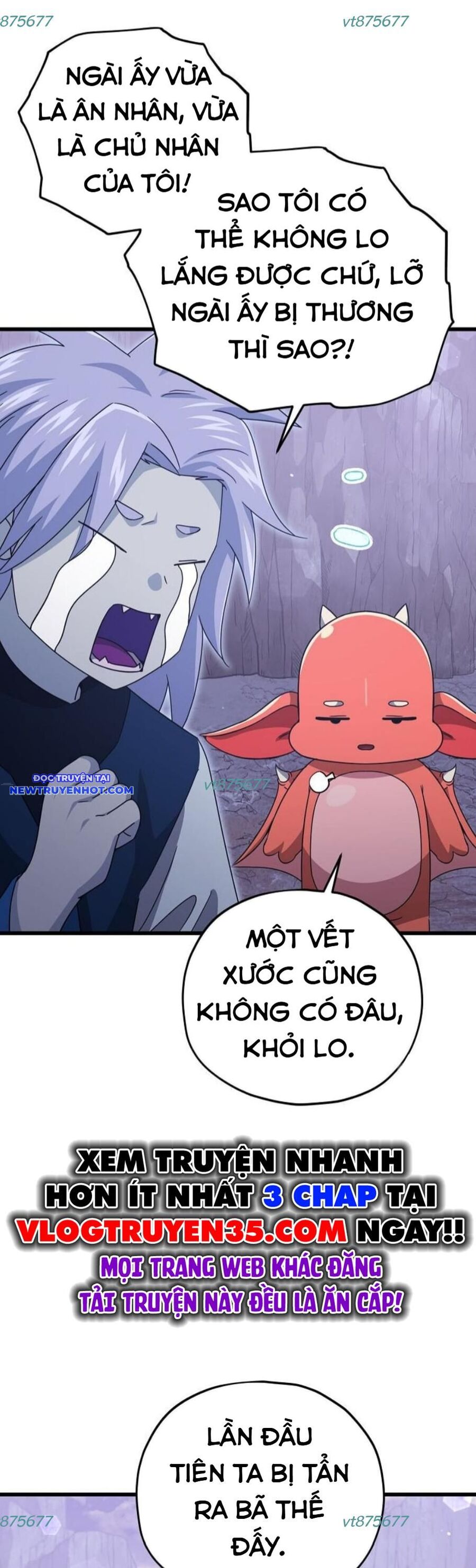 Bố Tôi Quá Mạnh Chapter 179 - Trang 2