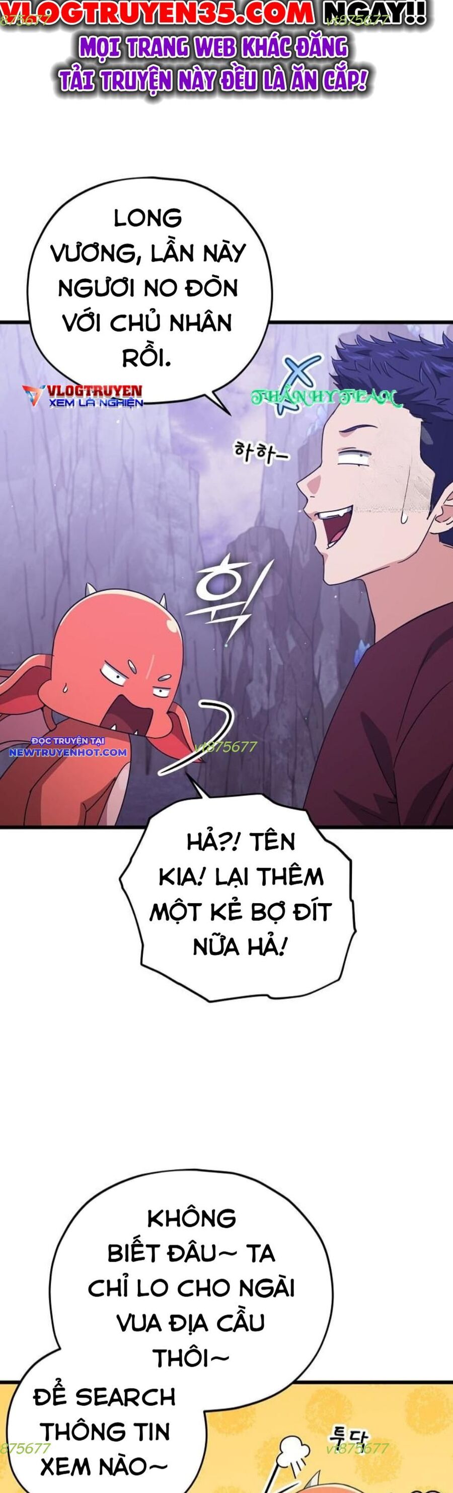 Bố Tôi Quá Mạnh Chapter 179 - Trang 2