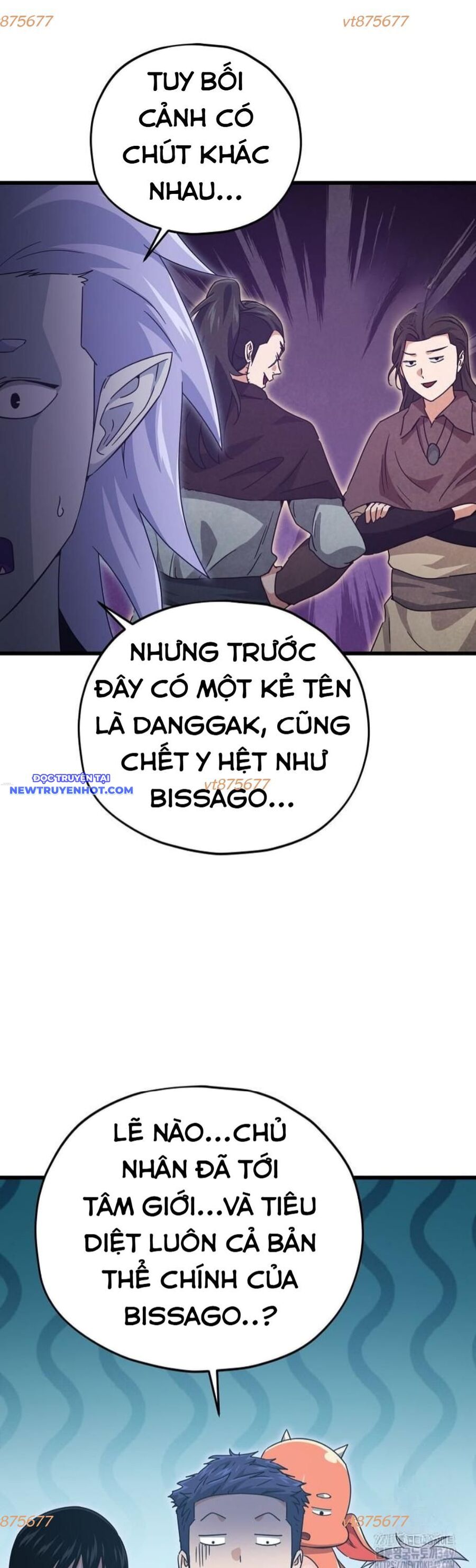 Bố Tôi Quá Mạnh Chapter 179 - Trang 2