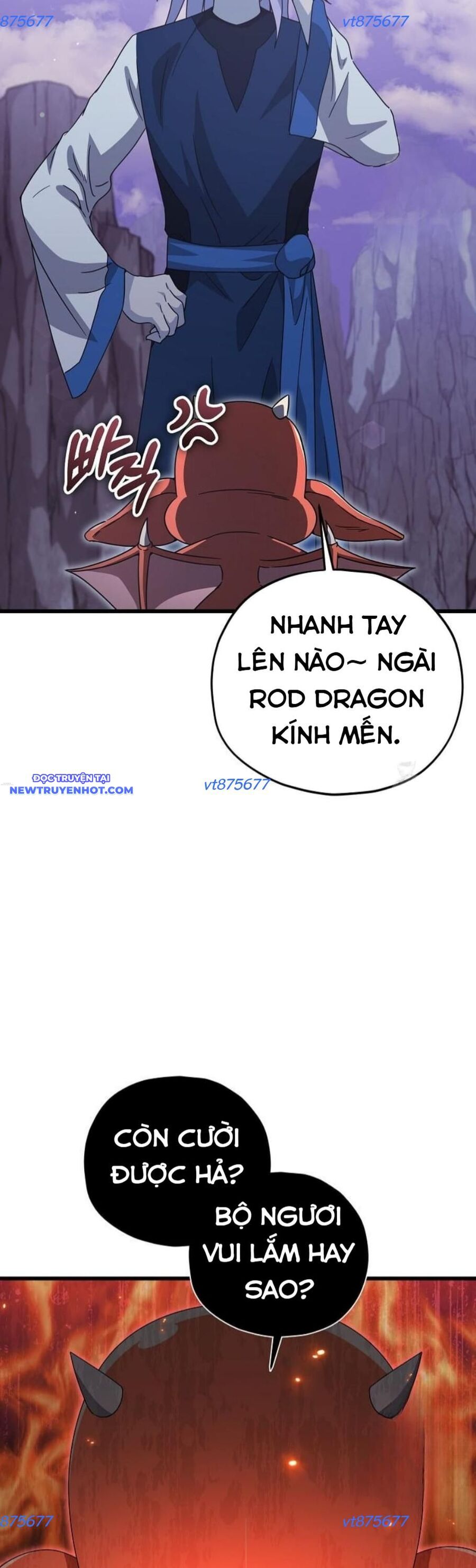 Bố Tôi Quá Mạnh Chapter 179 - Trang 2