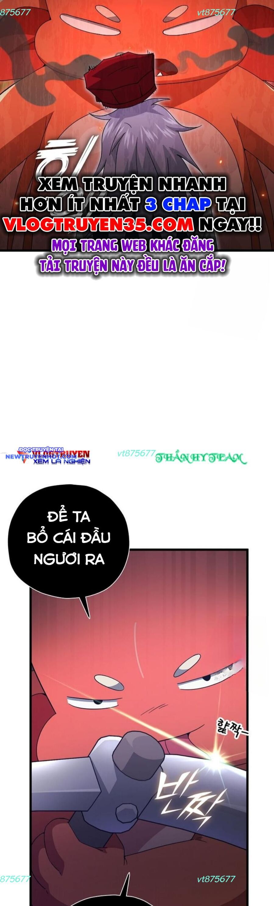 Bố Tôi Quá Mạnh Chapter 179 - Trang 2