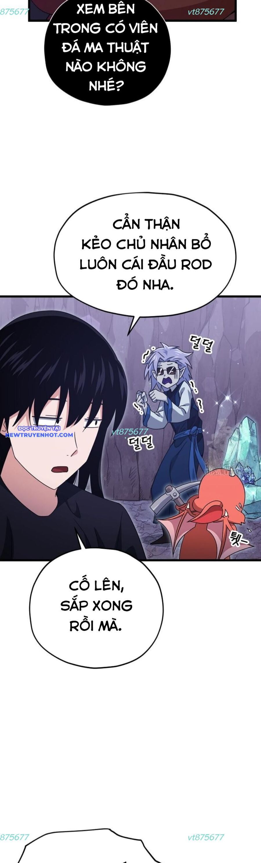 Bố Tôi Quá Mạnh Chapter 179 - Trang 2