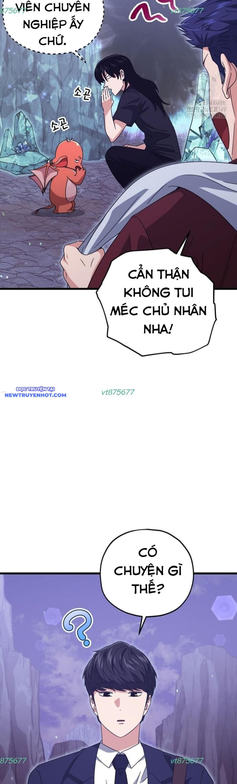 Bố Tôi Quá Mạnh Chapter 179 - Trang 2