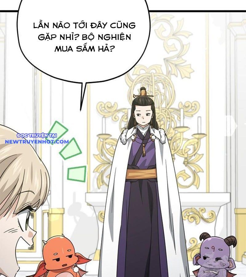 Bố Tôi Quá Mạnh Chapter 169 - Trang 2