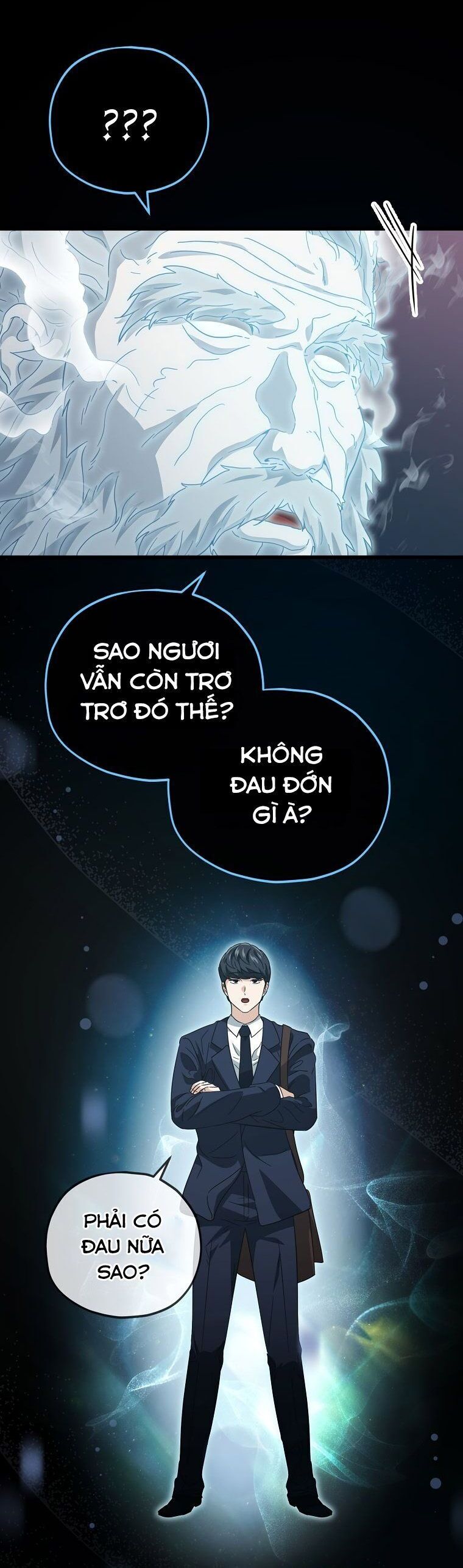 Bố Tôi Quá Mạnh Chapter 155 - Trang 2