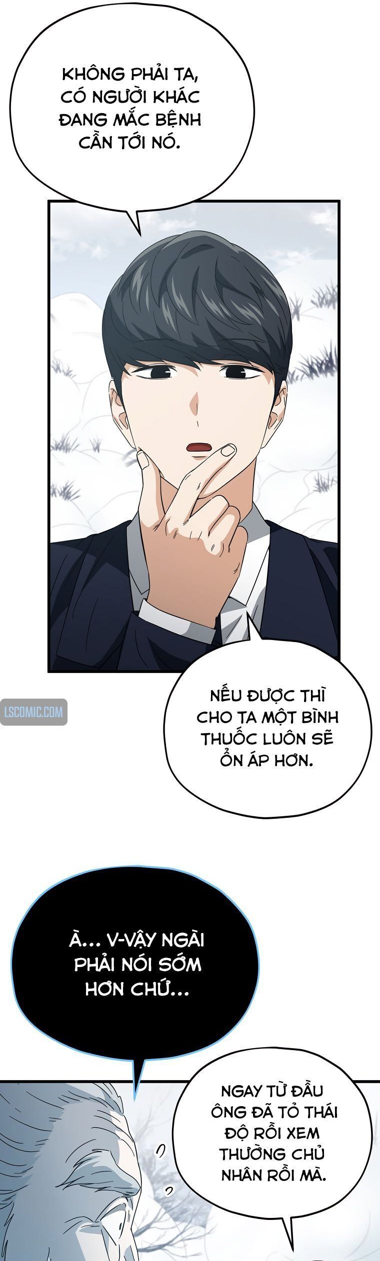 Bố Tôi Quá Mạnh Chapter 155 - Trang 2