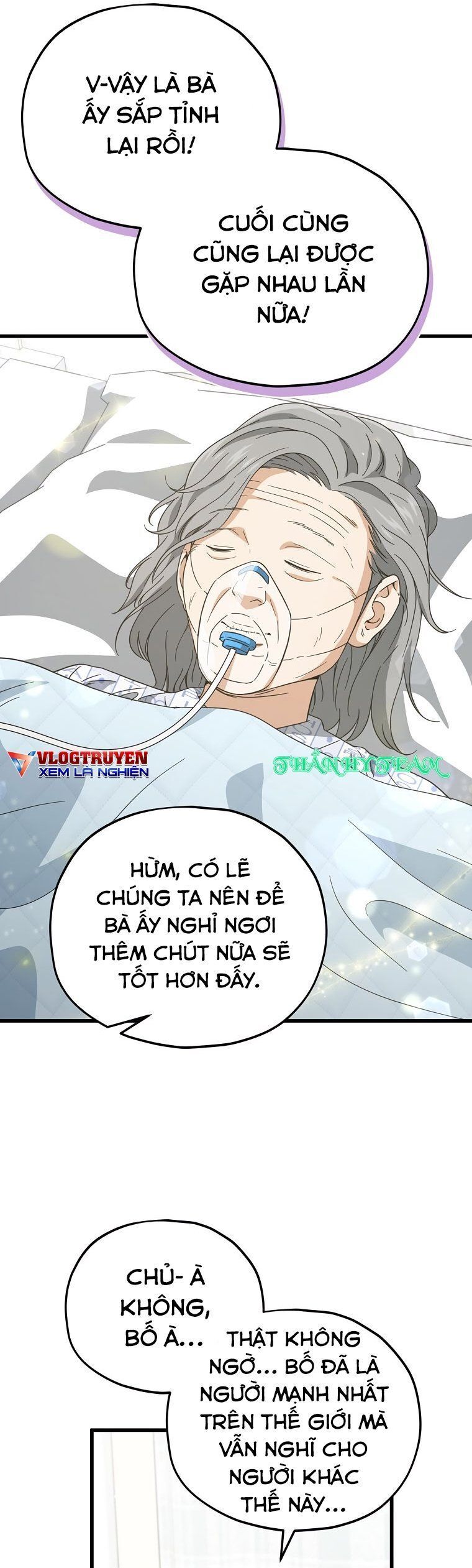 Bố Tôi Quá Mạnh Chapter 155 - Trang 2