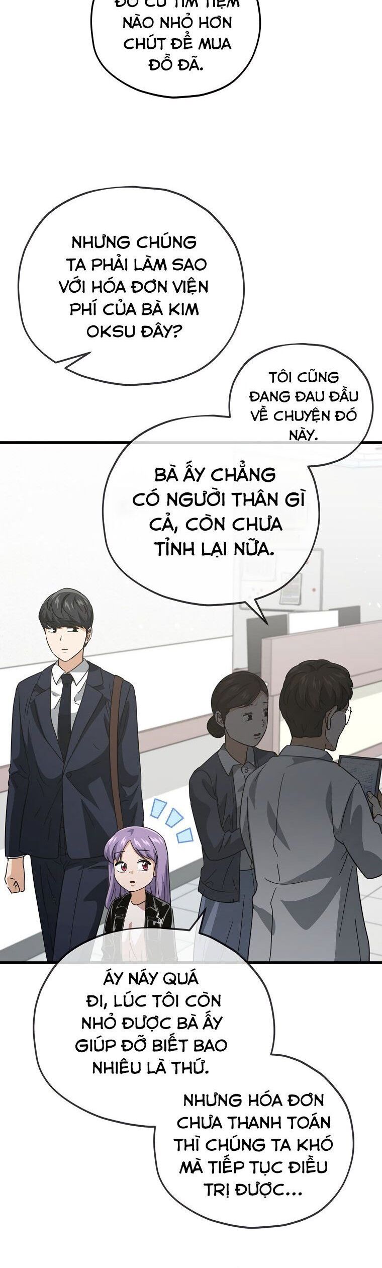 Bố Tôi Quá Mạnh Chapter 155 - Trang 2