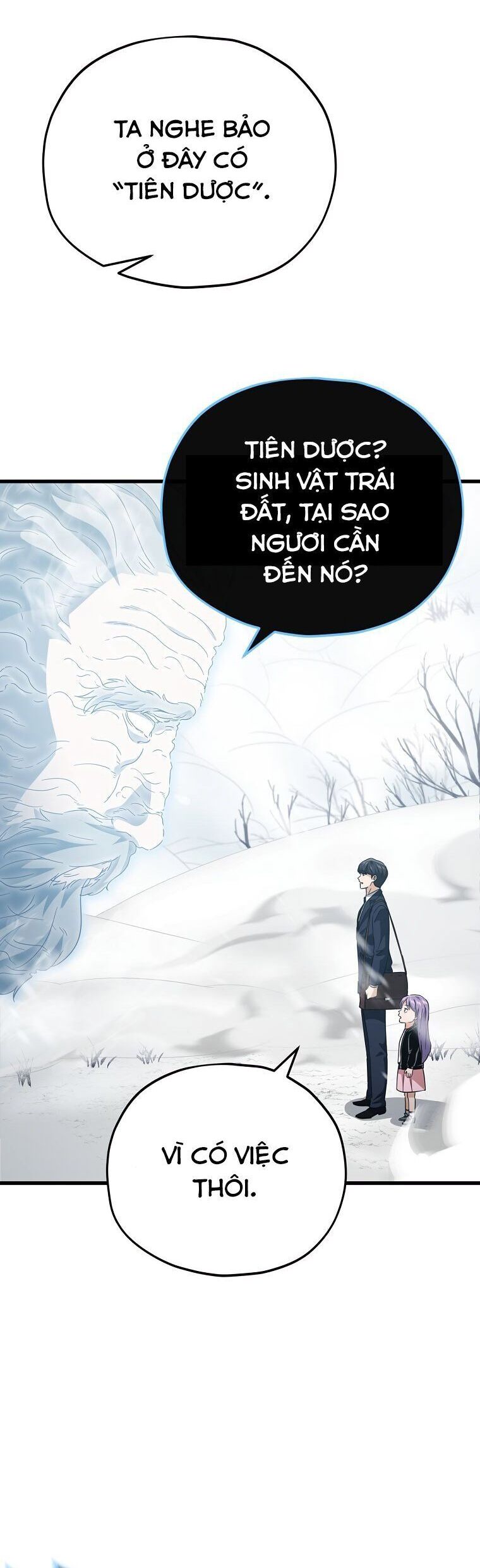 Bố Tôi Quá Mạnh Chapter 155 - Trang 2