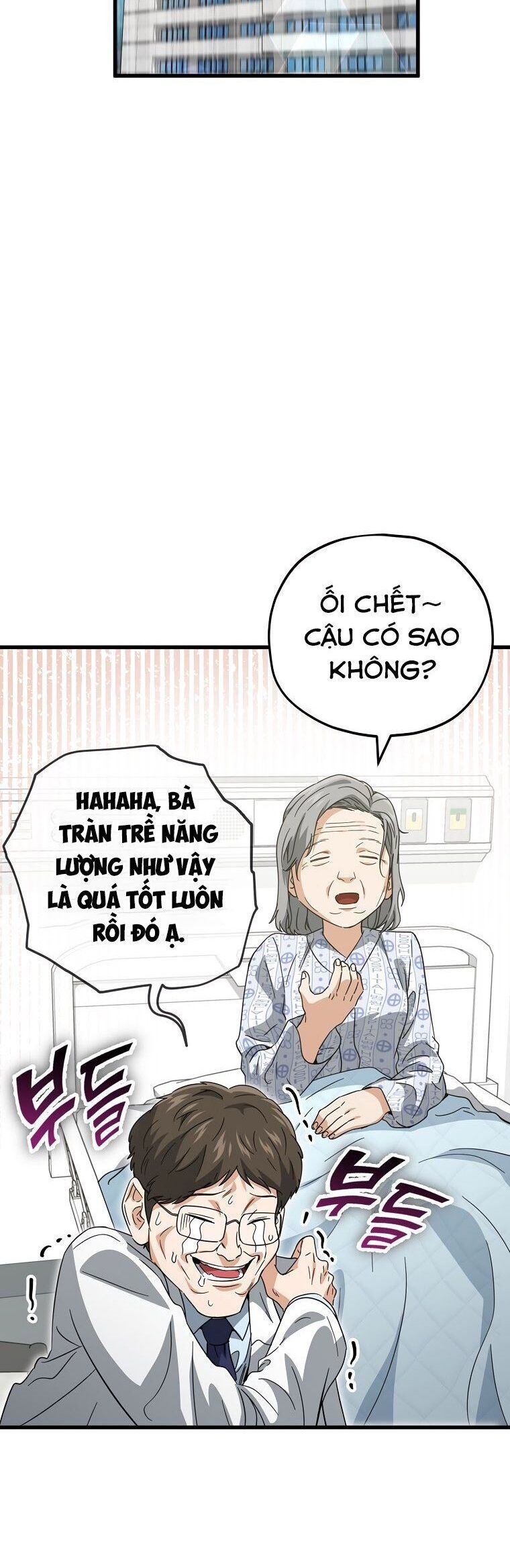 Bố Tôi Quá Mạnh Chapter 155 - Trang 2