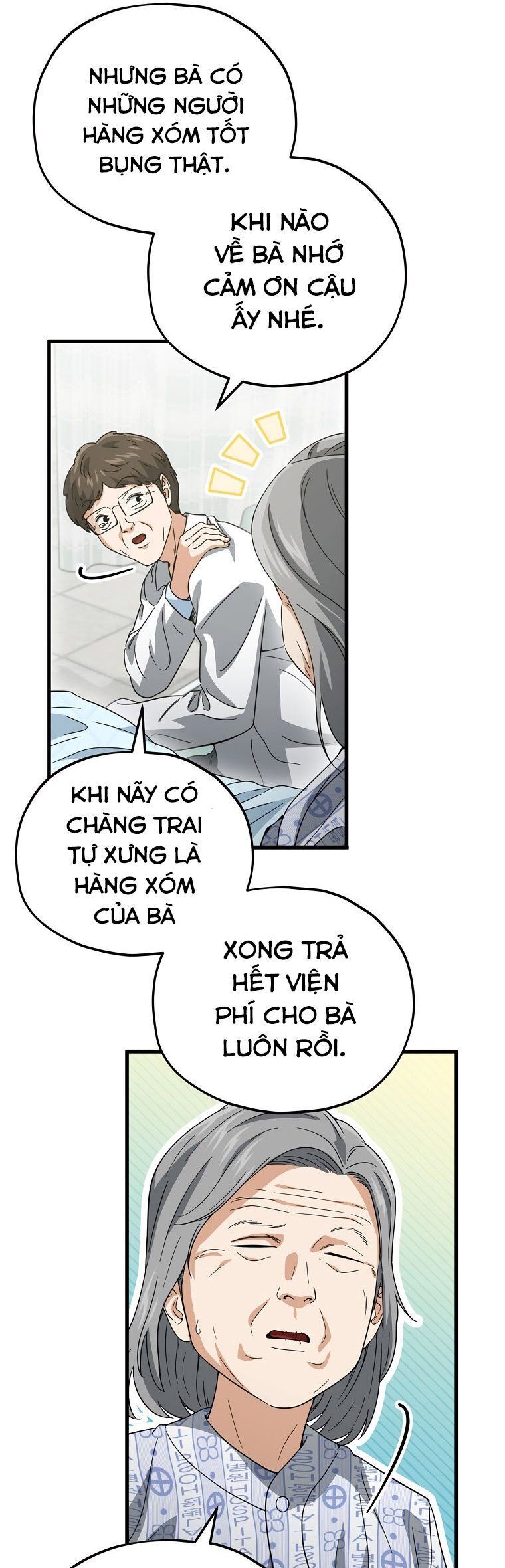 Bố Tôi Quá Mạnh Chapter 155 - Trang 2