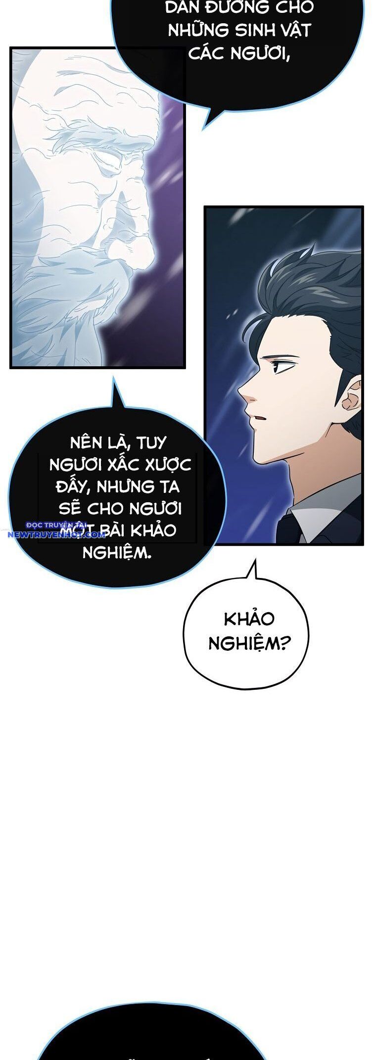 Bố Tôi Quá Mạnh Chapter 155 - Trang 2