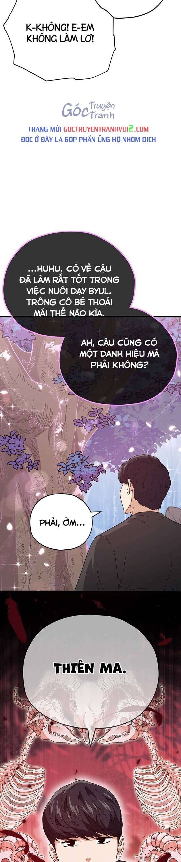 Bố Tôi Quá Mạnh Chapter 154 - Trang 2