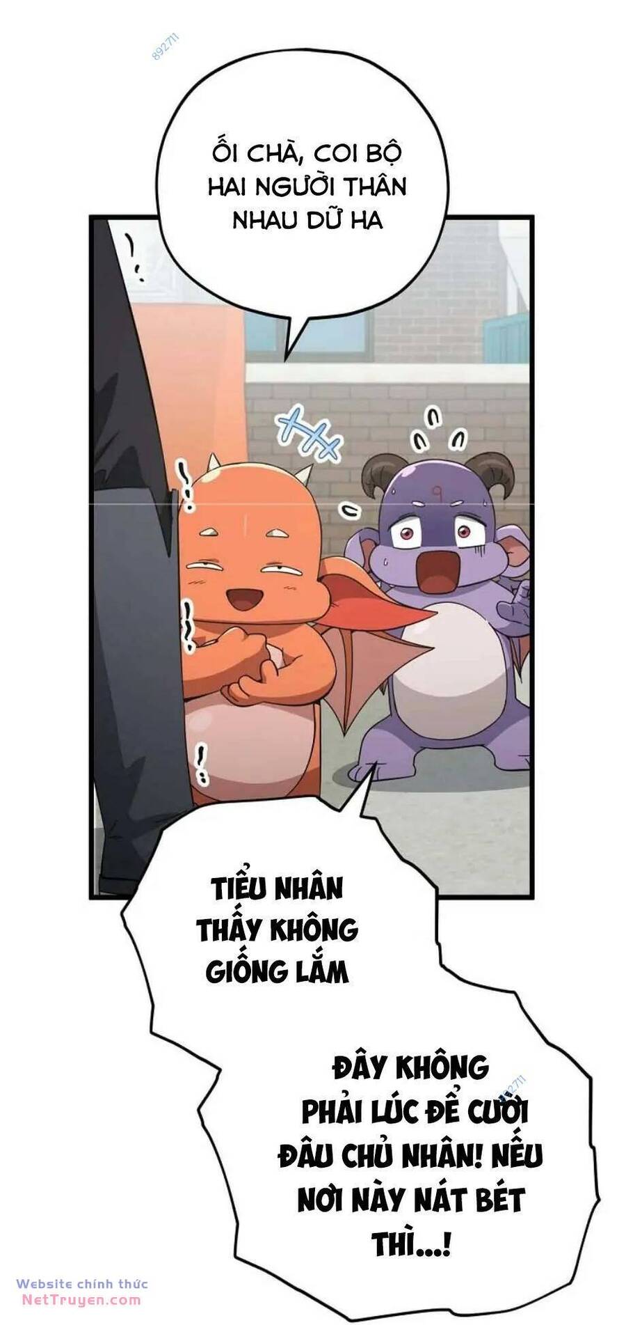 Bố Tôi Quá Mạnh Chapter 151 - Trang 2