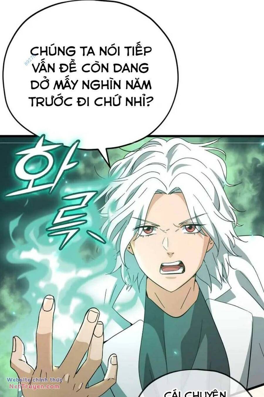 Bố Tôi Quá Mạnh Chapter 151 - Trang 2