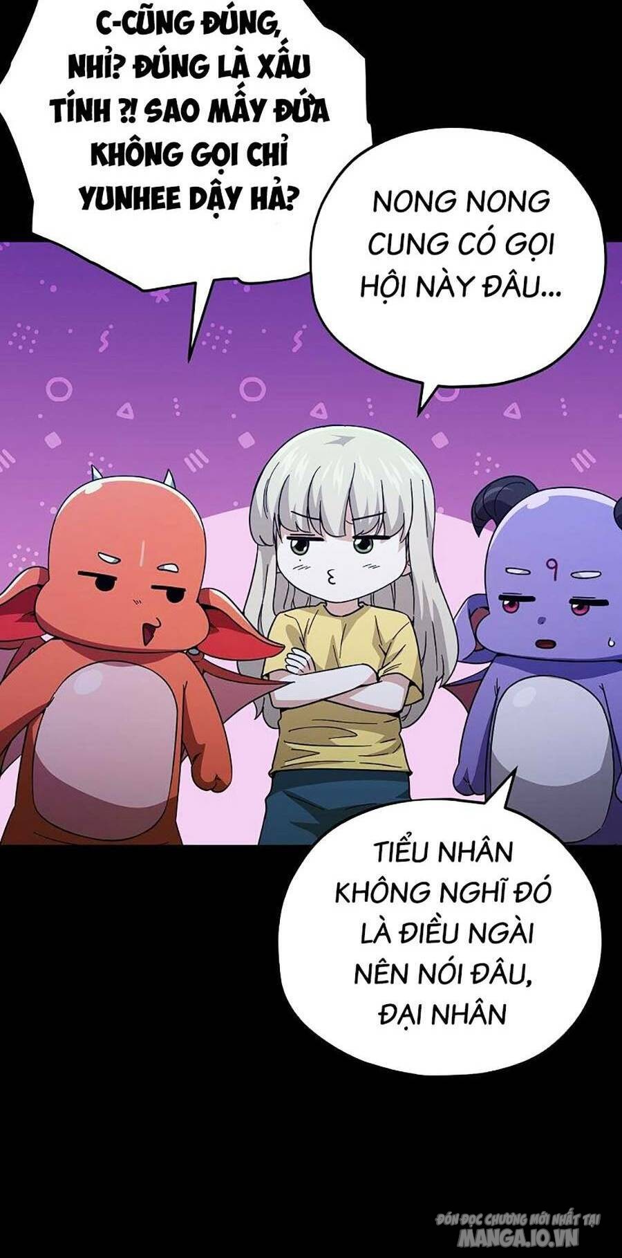 Bố Tôi Quá Mạnh Chapter 150 - Trang 2